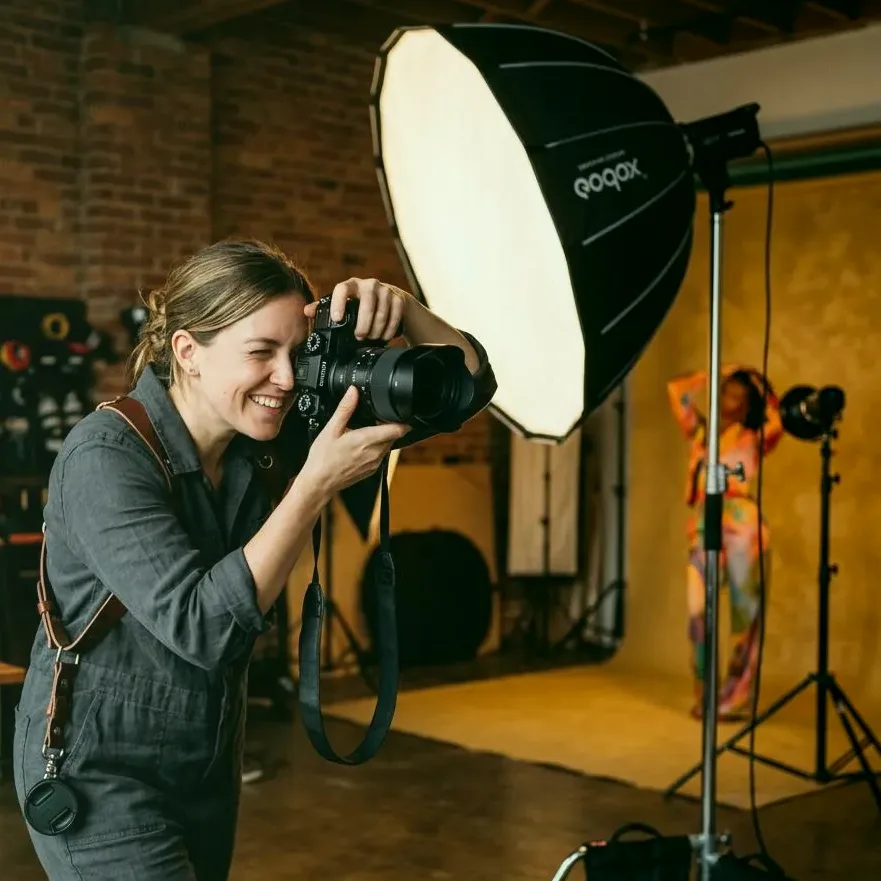 Wind Drift — Unser Engagement für Fotografie